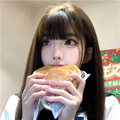深夜中的企鹅